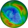 Antarctic Ozone 1982-09-19